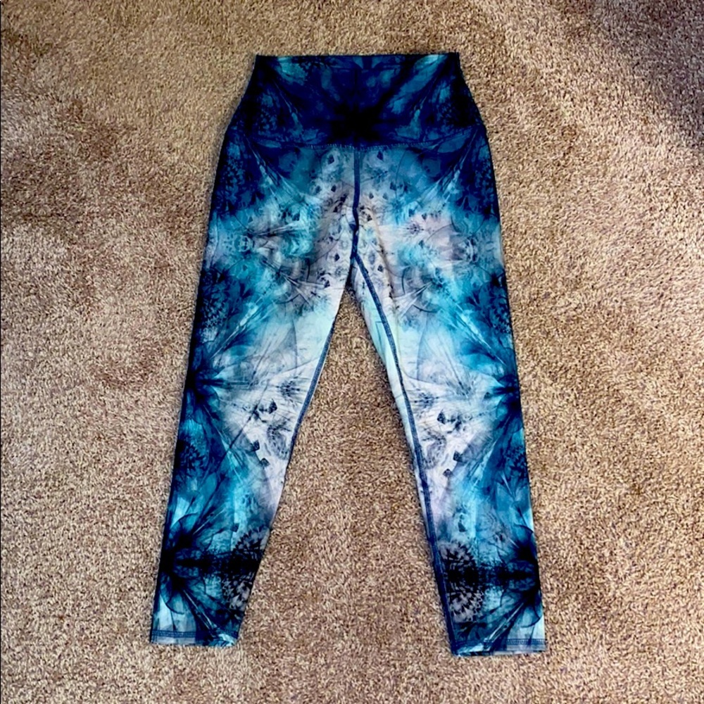 Evolution & Creation Yoga Pants
